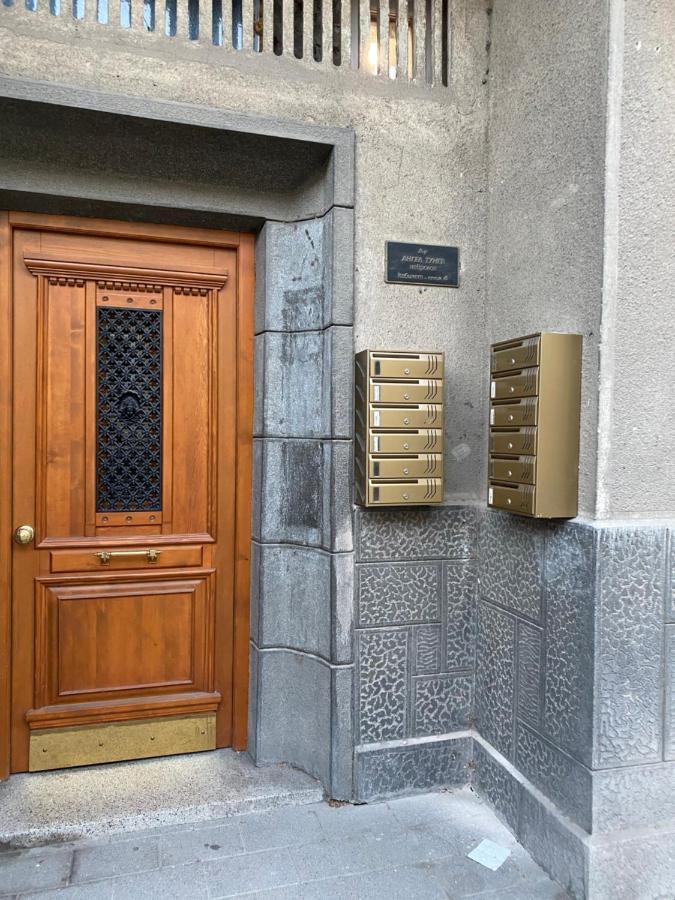Central Apartment Płowdiw Zewnętrze zdjęcie