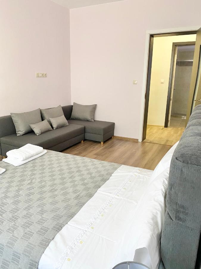 Central Apartment Płowdiw Zewnętrze zdjęcie