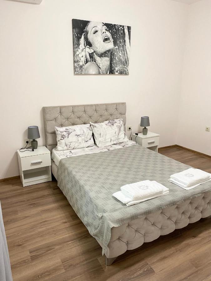 Central Apartment Płowdiw Zewnętrze zdjęcie