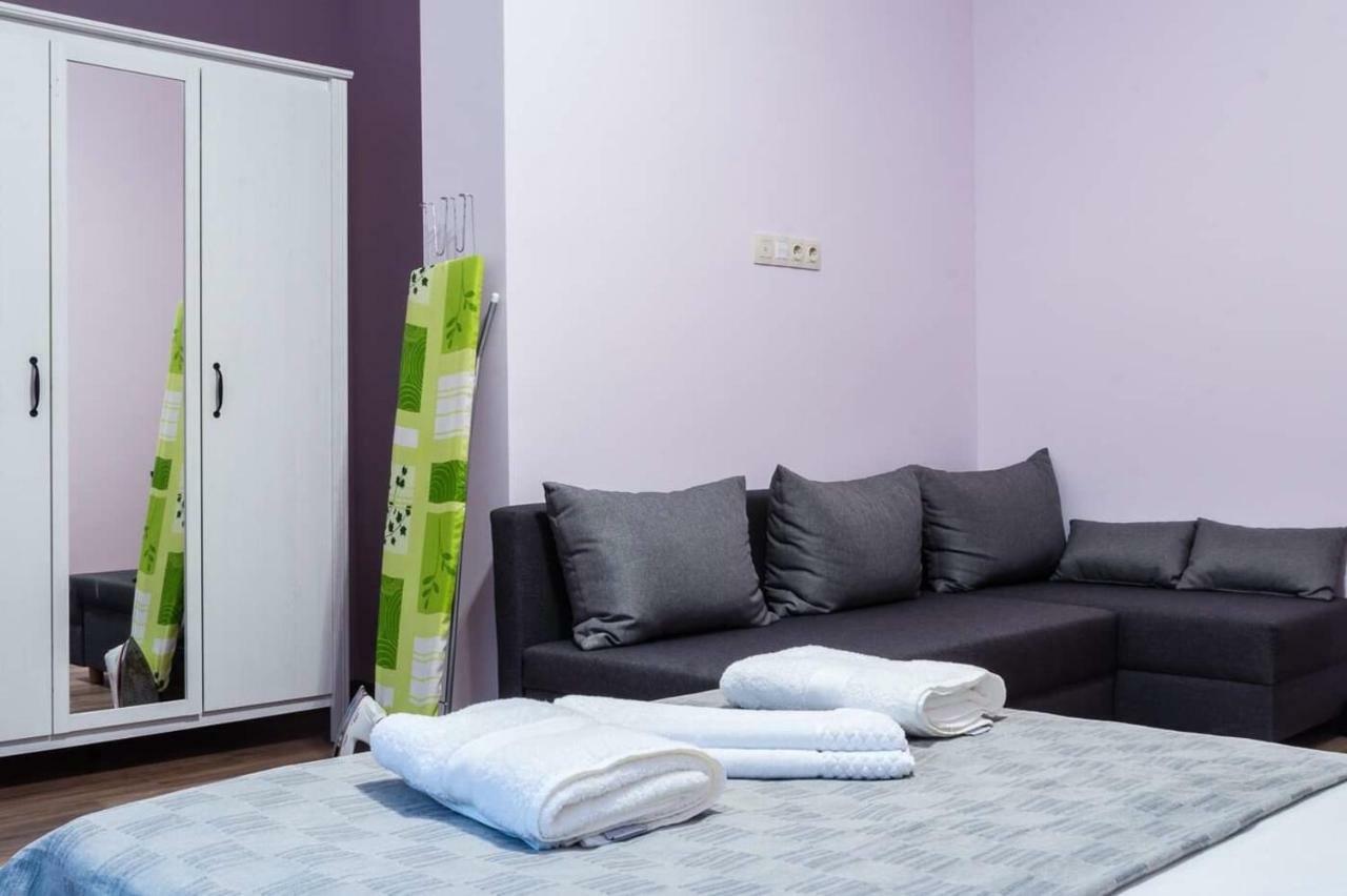 Central Apartment Płowdiw Zewnętrze zdjęcie