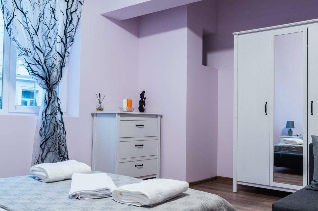 Central Apartment Płowdiw Zewnętrze zdjęcie