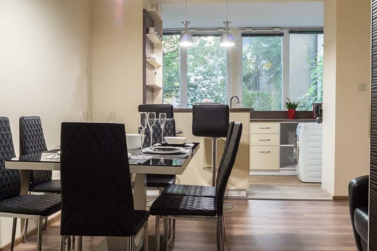 Central Apartment Płowdiw Zewnętrze zdjęcie